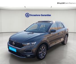 T-ROC 1.5 TSI 150 EVO START/STOP DSG7