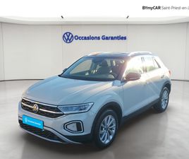 T-ROC 1.5 TSI EVO 150 START/STOP DSG7