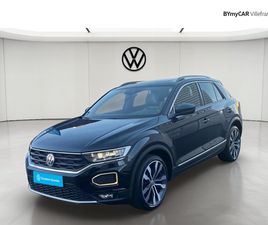 T-ROC 2.0 TSI 190 START/STOP DSG7 4MOTION
