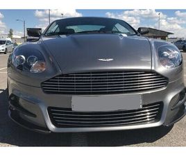 ASTON MARTIN DB9 6.0 V12