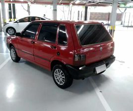 UNO MILLE FIRE ECONOMY GNV SÓ 13.999 PREÇO REAL PARCELO 12X CARTAO