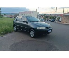 FIAT PALIO FIAT PALIO 1.0/ TROFEO 1.0 FIRE/ FIRE FLEX 4P 2004