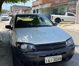 FIAT PALIO FIAT PALIO 1.0/ TROFEO 1.0 FIRE/ FIRE FLEX 4P 2007