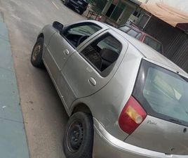 FIAT PALIO FIAT PALIO EX 1.0 MPI 4P 2000