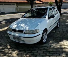 FIAT PALIO FIAT PALIO EX 1.8 MPI 8V 103CV 4P 2003