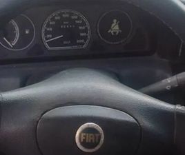 FIAT PALIO YOUNG 1.0 MPI 8V 4P