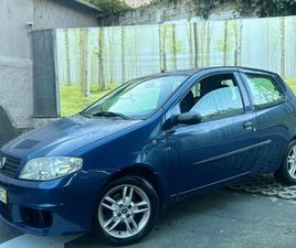 FIAT PUNTO FIAT PUNTO 1.3JTD (MULTIJET) SETEMBRO/04
