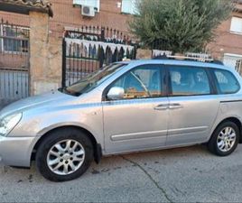 KIA CARNIVAL KIA - CARNIVAL 2.9 CRDI VGT EMOTION AUTOMATICO
