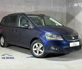 SEAT ALHAMBRA 1.4 TSI 110KW-BREZPOLOGA-SLO-7SED-KAM-3CON-TEMPO