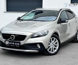 VOLVO V40 CROSS COUNTRY 2.0TD+NAV+VIRTUAL+PDC+ALU