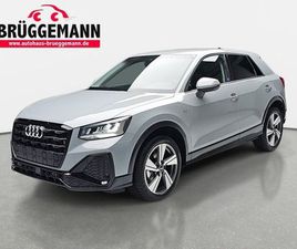 AUDI Q2 35 TFSI S-TRONIC S LINE NAVI LED ACC EL.HECKK