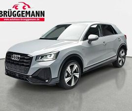 AUDI Q2 35 TFSI S-TRONIC S LINE NAVI LED ACC EL.HECKK