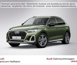 AUDI Q5 40 TDI AUDI Q5 40 TDI QU S LINE S TRO*STANDH*MATRIX*VIRTUAL*