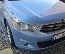 CITROEN ELISE 1.4HDI 2013G 219000KM