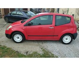 CITROEN C2 1.1 2005.GODINA