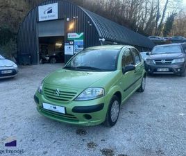 CITROEN C3 1.4 I 75CV XS 1ÈRE MAIN