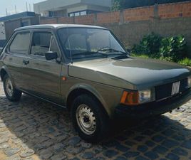 FIAT 147 FIAT 147 C/ CL 1986