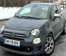 FIAT 500 FIAT 500 1.0 HYBRID PANORAMA 6 PRESTAV ABRATH LOOK