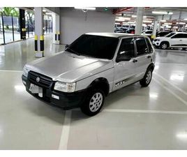 FIAT MILLE UNO MILLE WAY 2012 AR CONDICIONADO SÓ 19.999 PREÇO REAL PARCELO 12X CARTAO