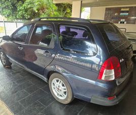 WEEKEND ELX 1.3 MPI FLEX 8V 4P