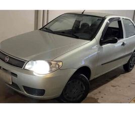 FIAT PALIO FIAT PALIO 1.0 ECONOMY FIRE FLEX 8V 2P 2010