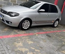 FIAT PALIO FIAT PALIO 1.8R MPI FLEX 8V 4P 2007