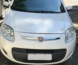 FIAT PALIO ESSENCE 1.6 FLEX 16V 5P 2013