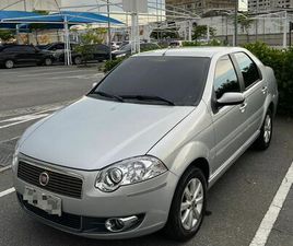 FIAT SIENA FIAT SIENA ELX 1.4 MPI FIRE FLEX 8V 4P 2010