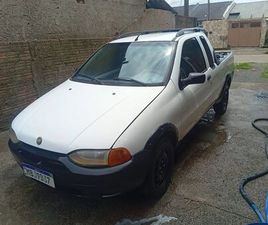 WORKING 1.5 MPI 8V CE