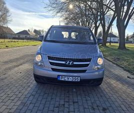 HYUNDAI H-1 BUS TOUR 2.5 CRDI LP COMFORT