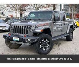 MOJAVE 4X4 TOUT COMPRIS HORS HOMOLOGATION 4500E