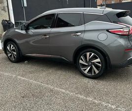 2017 NISSAN MARANO PLATINUM AWD