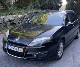 RENAULT LAGUNA ESTATE