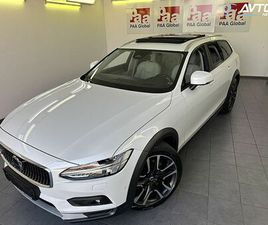 VOLVO V90 CROSS COUNTRY VOLVO V90 CROSS COUNTRY 2.0 B4 D ULTIMATE AWD.KAMERA.USNJE.LED.PANORAMA