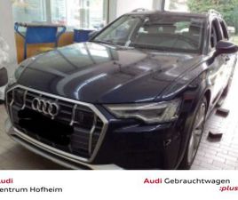 AUDI A6 ALLROAD AUDI A6 ALLROAD QUATTRO 55 TFSI S TRO*AIR*B&O*PANO*ST