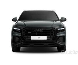 AUDI Q8 45 3.0 TDI 231 CV S LINE EDITIIN QUATTRO