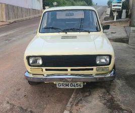 FIAT 147 FIAT 147 C/ CL 1979