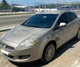 FIAT BRAVO FIAT BRAVO ABSOLUTE 1.8 FLEX 16V 5P 2011