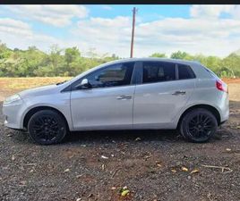 FIAT BRAVO FIAT BRAVO ESSENCE 1.8 FLEX 16V 5P 2012