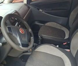 FIAT IDEA ESSENCE 1.6 FLEX 16V 5P 2013