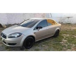 FIAT LINEA 1.9/ HLX 1.9/1.8 FLEX DUALOGIC 4P 2010