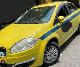 FIAT LINEA ESSENCE 1.8 FLEX 16V 4P 2016