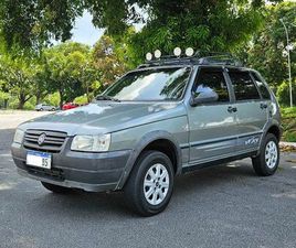 FIAT MILLE MILLE WAY ECONOMY 1.0 F.FLEX 4P