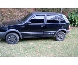 FIAT MILLE MILLE WAY ECONOMY 1.0 F.FLEX 4P