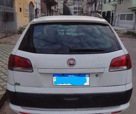 WEEKEND ELX 1.4 MPI FIRE FLEX 8V