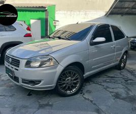FIAT PALIO FIAT PALIO 1.8R MPI FLEX 8V 2P 2008