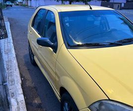 FIAT PALIO FIAT PALIO 1.8R MPI FLEX 8V 4P 2008