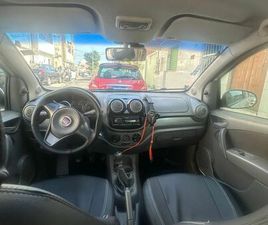 FIAT PALIO FIAT PALIO ATTRACTIVE 1.0 EVO FIRE FLEX 8V 5P 2012