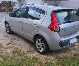 FIAT PALIO ESSENCE DUALOGIC 1.6 FLEX 16V 5P 2013