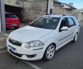 FIAT PALIO WEEK. ATTRACTIVE 1.4 FIRE FLEX 8V
